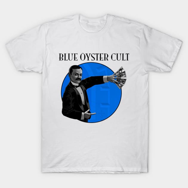 Vintage Blue Oyster Cult T-Shirt by Native Culture